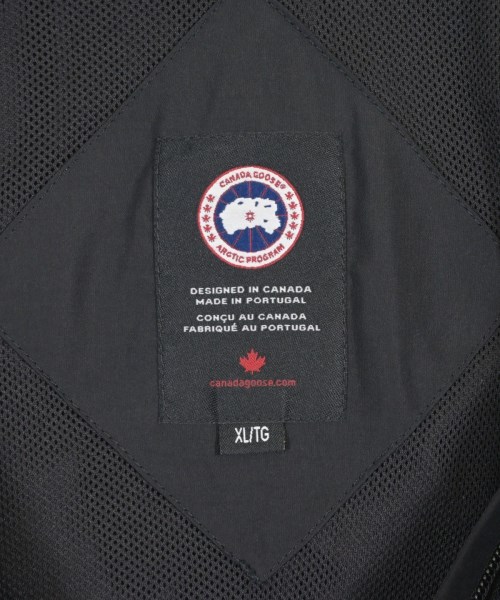 CANADA GOOSE（カナダグース）その他 黒 サイズ:XL メンズ/2200713578096