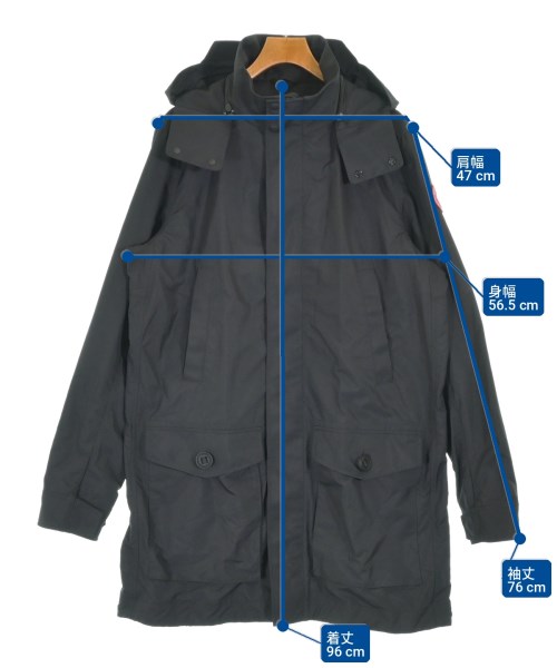 CANADA GOOSE（カナダグース）その他 黒 サイズ:XL メンズ/2200713578096