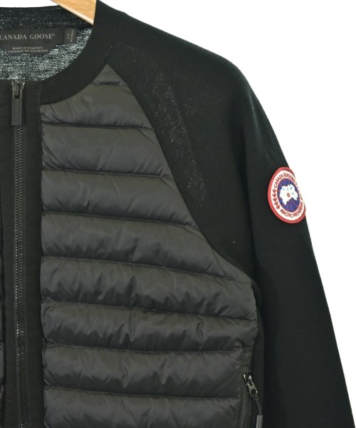 CANADA GOOSE（カナダグース）ダウンジャケット/ダウンベスト 黒 サイズ:S レディース/2200713761030
