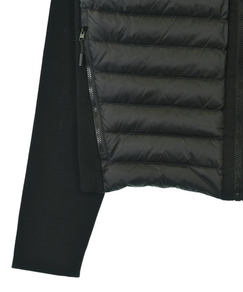 CANADA GOOSE（カナダグース）ダウンジャケット/ダウンベスト 黒 サイズ:S レディース/2200713761030