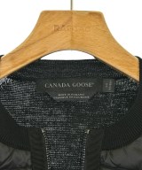 CANADA GOOSE（カナダグース）ダウンジャケット/ダウンベスト 黒 サイズ:S レディース/2200713761030