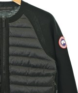CANADA GOOSE（カナダグース）ダウンジャケット/ダウンベスト 黒 サイズ:S レディース/2200713761030