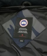 CANADA GOOSE（カナダグース）ダウンジャケット/ダウンベスト 紺 サイズ:XL メンズ/2200713761047