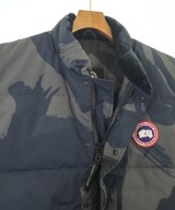 CANADA GOOSE（カナダグース）ダウンジャケット/ダウンベスト 紺 サイズ:XL メンズ/2200713761047