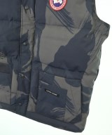 CANADA GOOSE（カナダグース）ダウンジャケット/ダウンベスト 紺 サイズ:XL メンズ/2200713761047