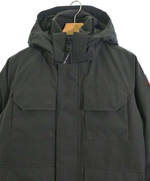 CANADA GOOSE（カナダグース）ダウンジャケット/ダウンベスト 黒 サイズ:M メンズ/2200710883117