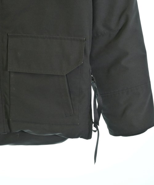 CANADA GOOSE（カナダグース）ダウンジャケット/ダウンベスト 黒 サイズ:M メンズ/2200710883117