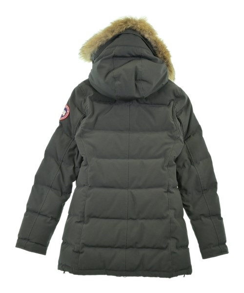 CANADA GOOSE（カナダグース）ダウンコート グレー サイズ:M レディース/2200714967011