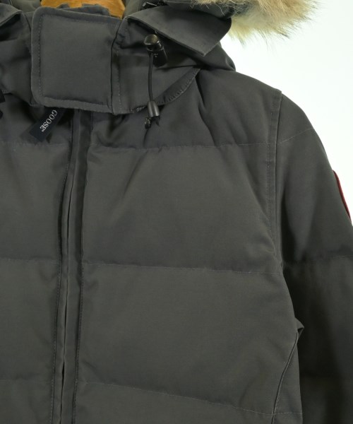CANADA GOOSE（カナダグース）ダウンコート グレー サイズ:M レディース/2200714967011