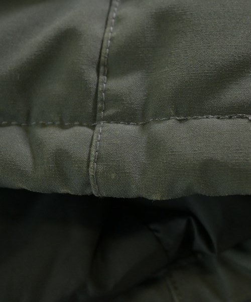CANADA GOOSE（カナダグース）ダウンコート グレー サイズ:M レディース/2200714967011