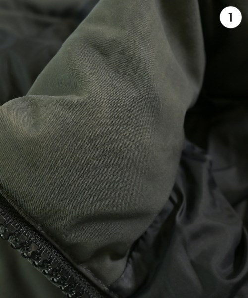 CANADA GOOSE（カナダグース）ダウンコート グレー サイズ:M レディース/2200714967011