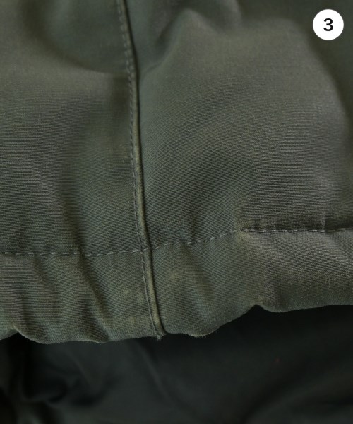 CANADA GOOSE（カナダグース）ダウンコート グレー サイズ:M レディース/2200714967011