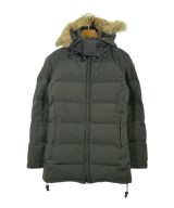 CANADA GOOSE（カナダグース）ダウンコート グレー サイズ:M レディース/2200714967011