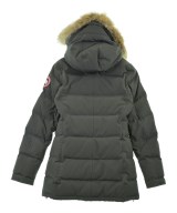 CANADA GOOSE（カナダグース）ダウンコート グレー サイズ:M レディース/2200714967011