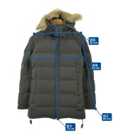 CANADA GOOSE（カナダグース）ダウンコート グレー サイズ:M レディース/2200714967011