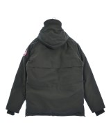 CANADA GOOSE（カナダグース）ダウンジャケット/ダウンベスト 黒 サイズ:S メンズ/2200715575017