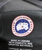 CANADA GOOSE（カナダグース）ダウンジャケット/ダウンベスト 黒 サイズ:S メンズ/2200715575017