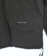 CANADA GOOSE（カナダグース）ダウンジャケット/ダウンベスト 黒 サイズ:S メンズ/2200715575017