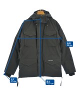 CANADA GOOSE（カナダグース）ダウンジャケット/ダウンベスト 黒 サイズ:S メンズ/2200715575017