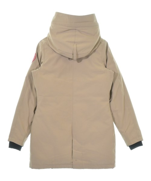 CANADA GOOSE（カナダグース）ダウンコート ベージュ サイズ:S レディース/2200710743015