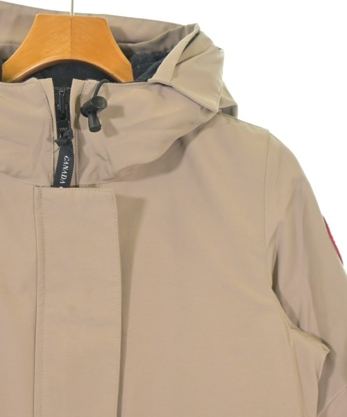 CANADA GOOSE（カナダグース）ダウンコート ベージュ サイズ:S レディース/2200710743015