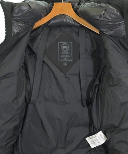 CANADA GOOSE（カナダグース）ダウンコート 黒 サイズ:XS メンズ/2200716400028