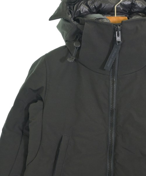 CANADA GOOSE（カナダグース）ダウンコート 黒 サイズ:XS メンズ/2200716400028