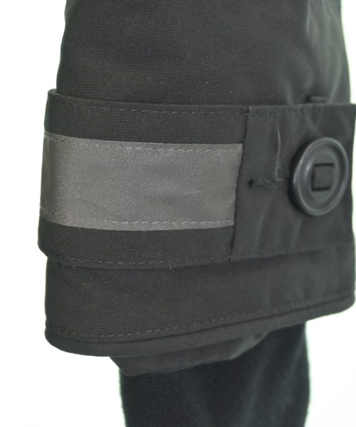 CANADA GOOSE（カナダグース）ダウンコート 黒 サイズ:XS メンズ/2200716400028