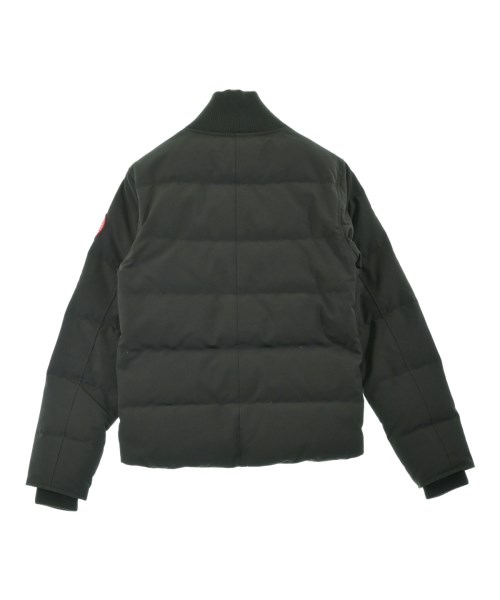 CANADA GOOSE（カナダグース）ダウンジャケット/ダウンベスト 黒 サイズ:S メンズ/2200718074012