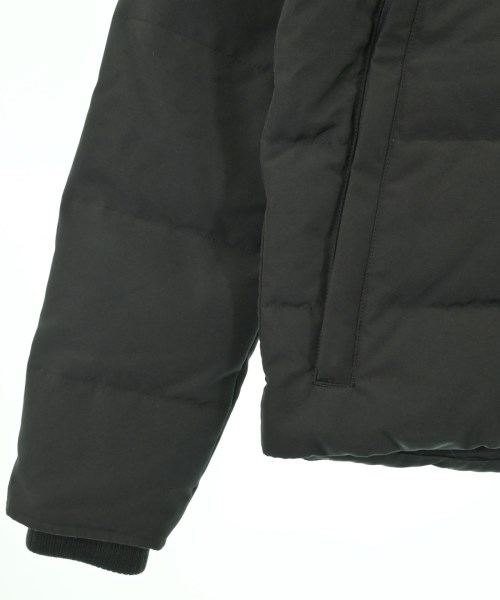 CANADA GOOSE（カナダグース）ダウンジャケット/ダウンベスト 黒 サイズ:S メンズ/2200718074012