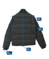 CANADA GOOSE（カナダグース）ダウンジャケット/ダウンベスト 黒 サイズ:S メンズ/2200718074012