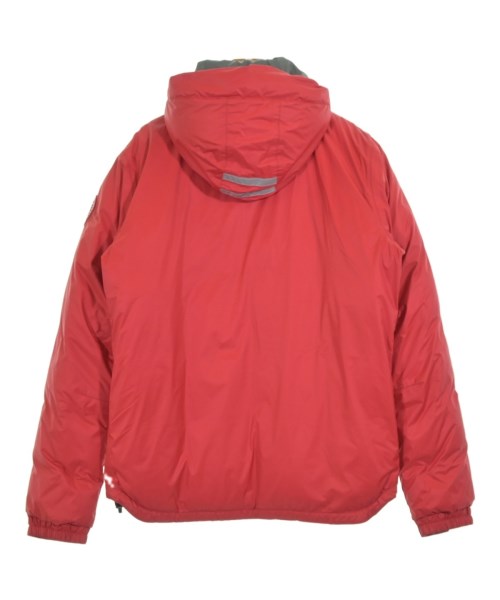 CANADA GOOSE（カナダグース）ダウンジャケット/ダウンベスト 赤 サイズ:M メンズ/2200718593018