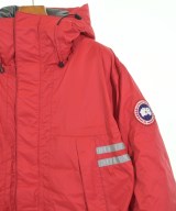 CANADA GOOSE（カナダグース）ダウンジャケット/ダウンベスト 赤 サイズ:M メンズ/2200718593018