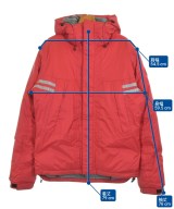 CANADA GOOSE（カナダグース）ダウンジャケット/ダウンベスト 赤 サイズ:M メンズ/2200718593018