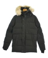 CANADA GOOSE（カナダグース）ダウンジャケット/ダウンベスト 黒 サイズ:M メンズ/2200719519017