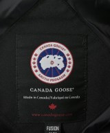 CANADA GOOSE（カナダグース）ダウンジャケット/ダウンベスト 黒 サイズ:M メンズ/2200719519017
