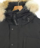 CANADA GOOSE（カナダグース）ダウンジャケット/ダウンベスト 黒 サイズ:M メンズ/2200719519017