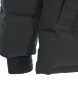 CANADA GOOSE（カナダグース）ダウンジャケット/ダウンベスト 黒 サイズ:M メンズ/2200719519017