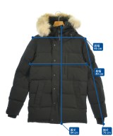 CANADA GOOSE（カナダグース）ダウンジャケット/ダウンベスト 黒 サイズ:M メンズ/2200719519017