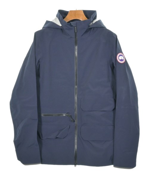 CANADA GOOSE(カナダグース)マウンテンパーカー 紺 サイズ:XS/2200645397055