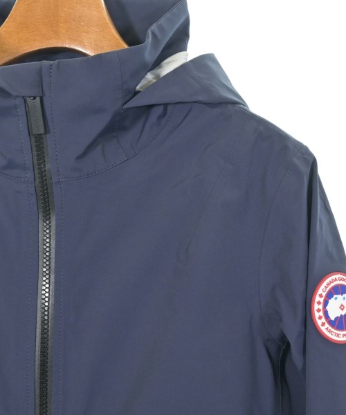 CANADA GOOSE（カナダグース）マウンテンパーカー 紺 サイズ:XS レディース/2200645397055