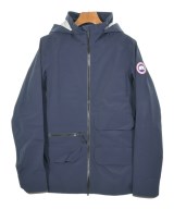 CANADA GOOSE（カナダグース）マウンテンパーカー 紺 サイズ:XS レディース/2200645397055
