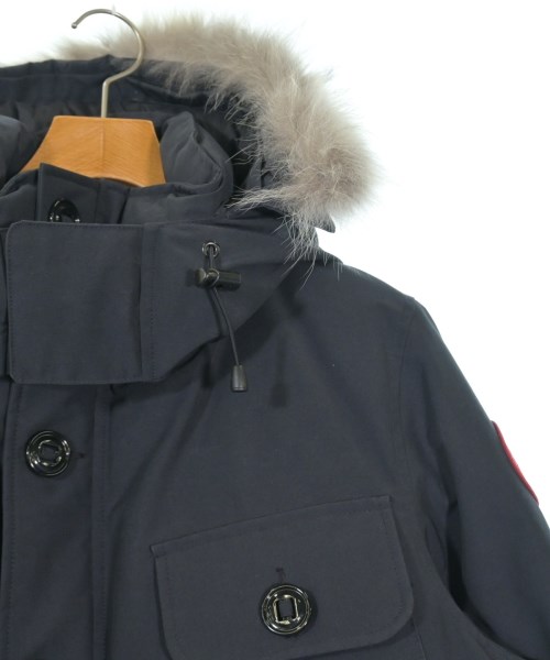 CANADA GOOSE（カナダグース）ダウンジャケット/ダウンベスト 紺 サイズ:XL メンズ/2200645544015