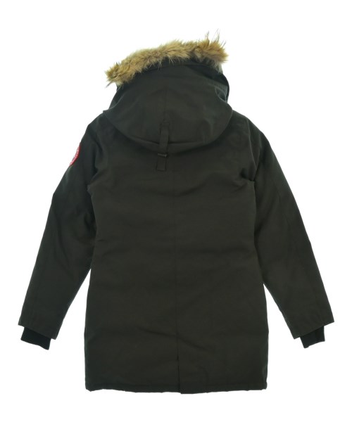CANADA GOOSE（カナダグース）ダウンコート 黒 サイズ:XS レディース/2200645632019