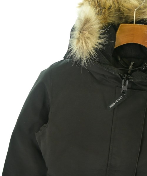 CANADA GOOSE（カナダグース）ダウンコート 黒 サイズ:XS レディース/2200645632019