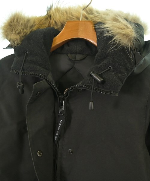 CANADA GOOSE（カナダグース）ダウンコート 黒 サイズ:XS レディース/2200645632019