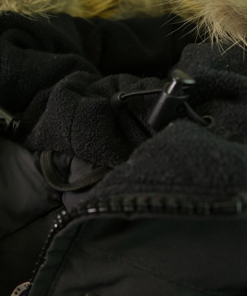 CANADA GOOSE（カナダグース）ダウンコート 黒 サイズ:XS レディース/2200645632019
