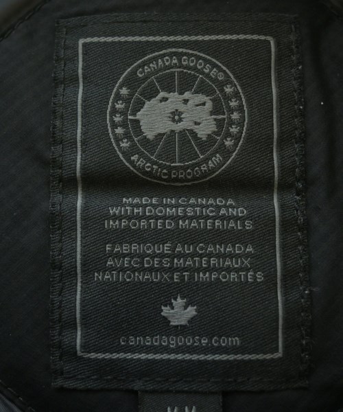 CANADA GOOSE（カナダグース）その他 黒 サイズ:M メンズ/2200645753011