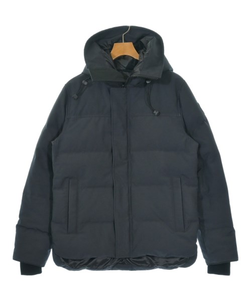 CANADA GOOSE(カナダグース)ダウンジャケット/ダウンベスト 黒 サイズ:M/2200646076010