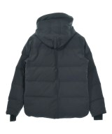 CANADA GOOSE（カナダグース）ダウンジャケット/ダウンベスト 黒 サイズ:M メンズ/2200646076010